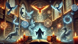 The Power of Myth: How Ancient Legends Shape Modern Fantasy-cover