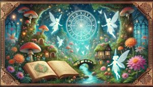 The History of Fairy Gardens: From Folklore to Modern Trends-cover