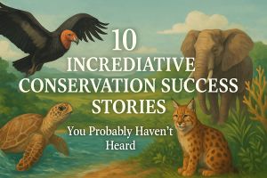 10 Incredible Conservation Success Stories You Probably Haven’t Heard-cover