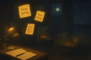 So You Want to Write a Book: What Every New Writer Needs to Know First [EPISODE SIX]-cover