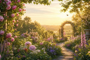 Late Spring Gardens and the Quiet Magic of May-cover
