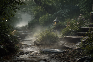 Petrichor and the Beauty of Rain on Dry Earth-cover