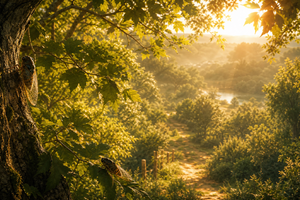 The Sound of Cicadas and What It Means in Summer-cover