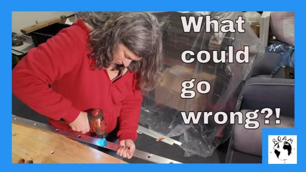 Custom aluminum bowsprit fabricated for sailboat refit after offshore failure