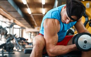 Kako da izgradiš mišićnu masu ?