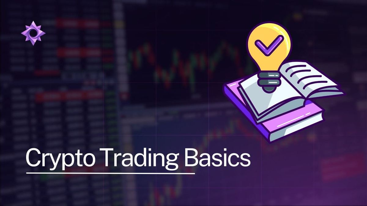 Crypto Trading Basics