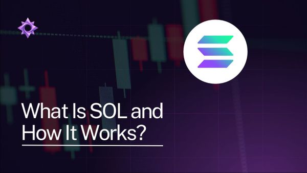 graphic for article Solana Crypto: What Is SOL and How It Works?
