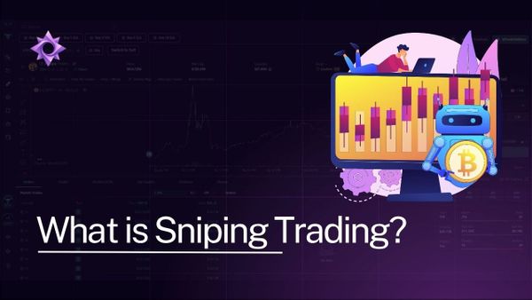 graphic for the article What is Sniping Trading?