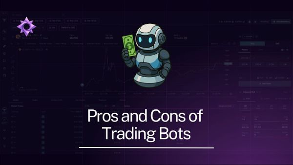 Pros and Cons of Trading Bots