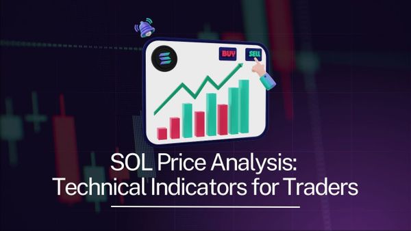 SOL Price Analysis: Technical Indicators for Traders