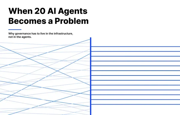When 20 AI Agents Becomes a Problem (และจะแก้ยังไงดี)