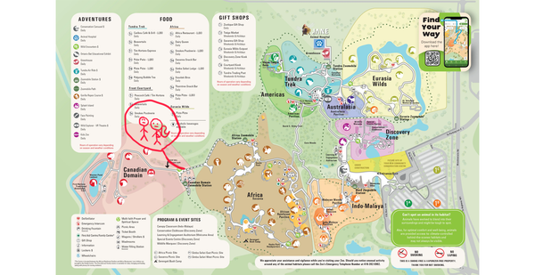 What I didn't know about the zoo