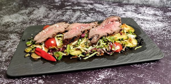 Thai Steak Salat