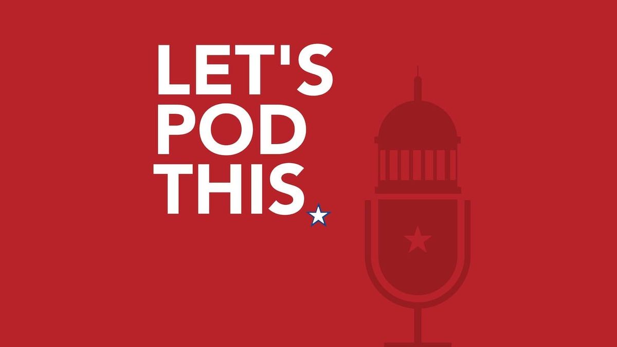 Oklahoma Bail Agent Discusses Bail Scams on the "Let's Pod This" Podcast