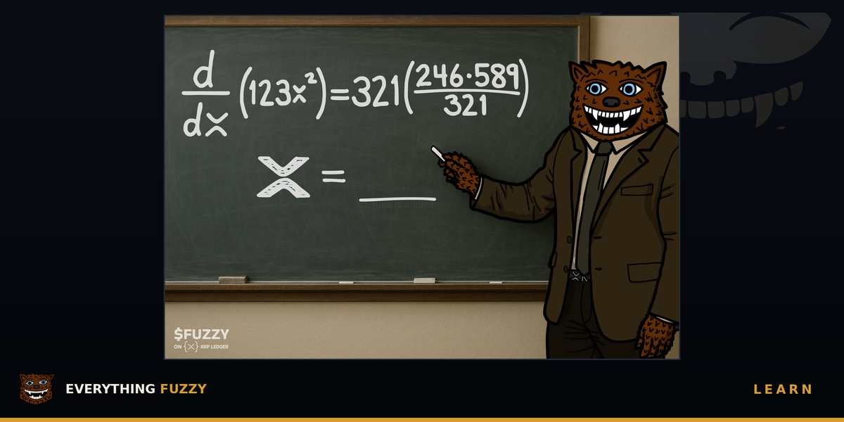Header banner for the Understanding the XRP Ledger learning section