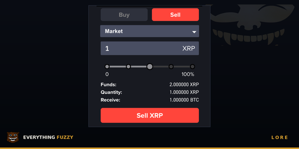 Header banner for the story of the 2014 FuzzyBear transaction on the XRP Ledger