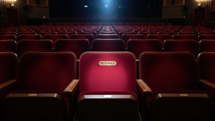 No Reserved Seats