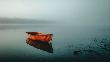 Adrift  (Week Six)