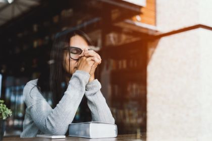 Prayer Gets Practical