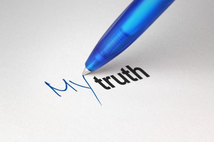 Question: Is my truth God’s truth? How do I explain what I believe when someone else claims to follow God’s truth, but their “truth” is different from mine? How can I know I am following God’s truth and not just my own?