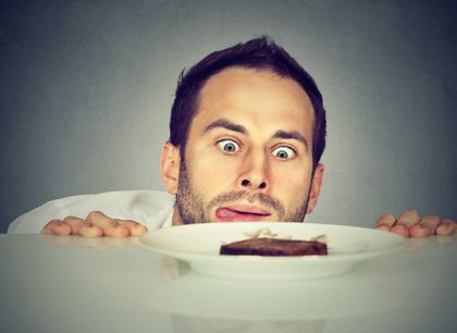Be Careful What You Crave