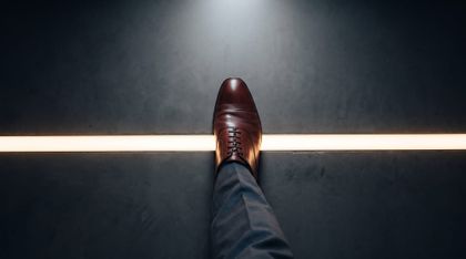 The Danger of Crossing the Line