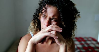 How do you pray when your heart feels so heavy that you can't seem to put into words what you even want to say?