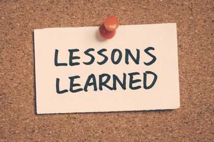 Lessons Every Pastor Learns the Hard Way