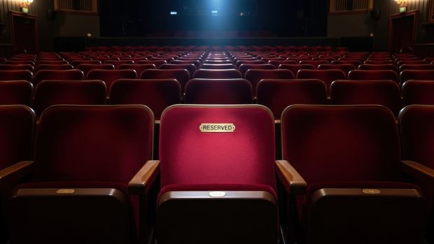 No Reserved Seats
