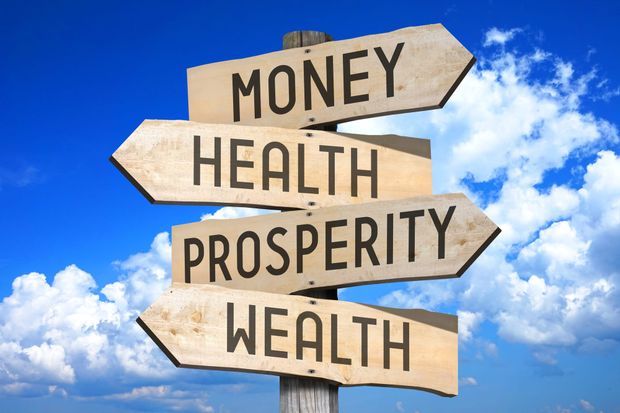 Why does a certain sect of Christians believe in the prosperity gospel? Is there any truth to that?