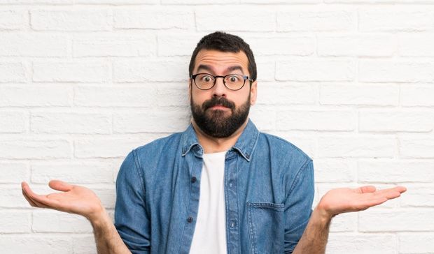 Is doubt a sign of weak faith?
