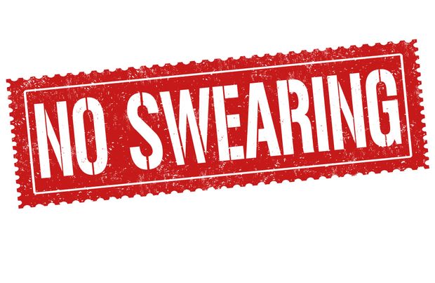 Is it wrong to use words that are not considered cuss words in our society but are often used as substitutes for them? Words like “shoot,” “gosh,” “darn,” or “heck yeah”?