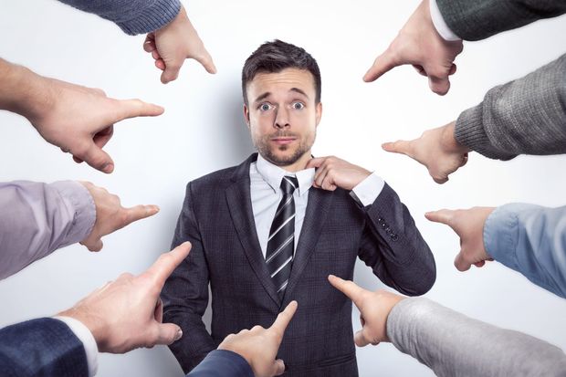 When Criticism Comes From People Close to You