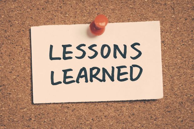 Lessons Every Pastor Learns the Hard Way