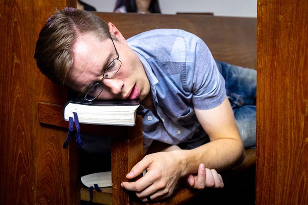 What makes preaching boring (and how to fix it)