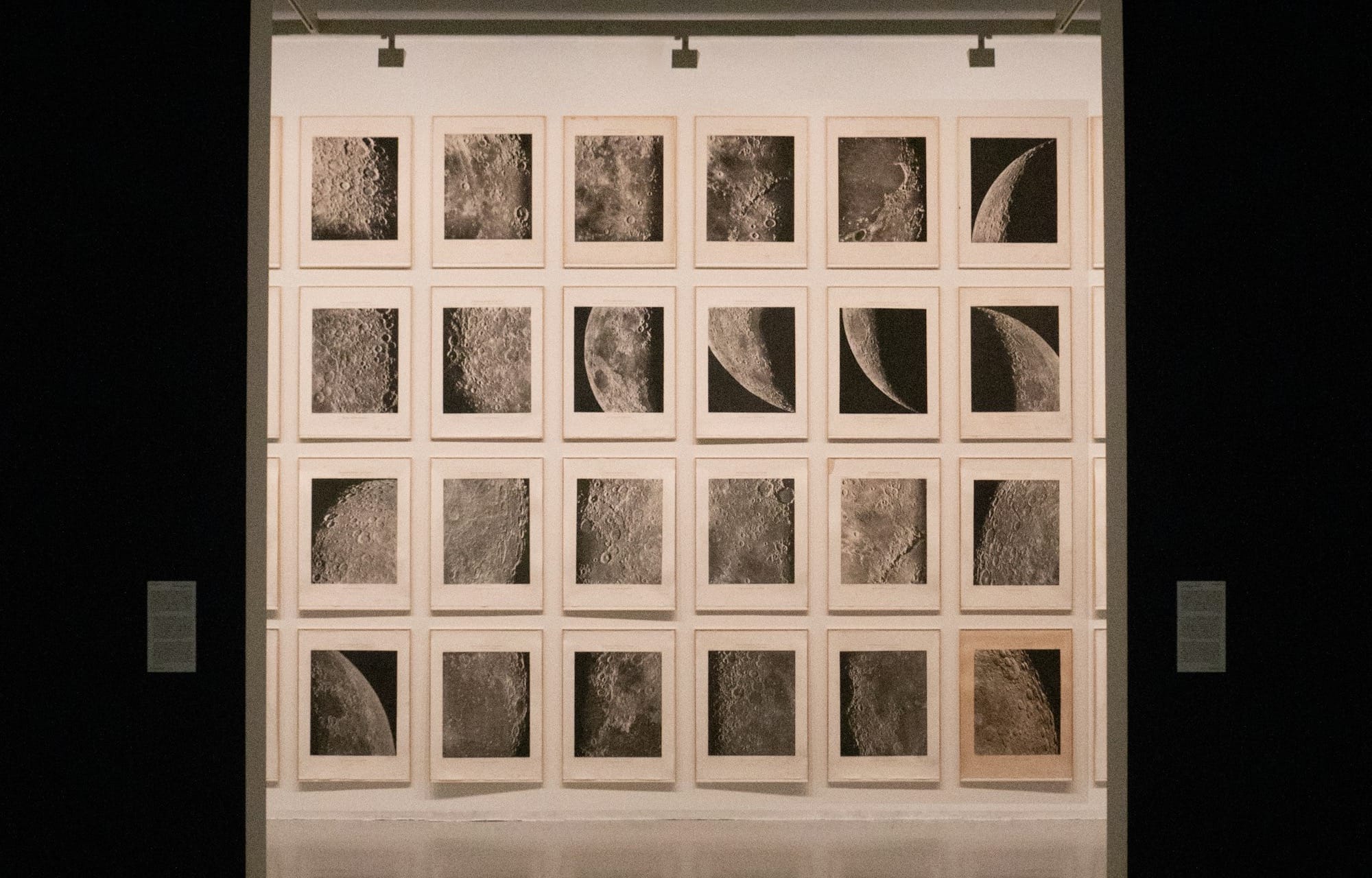 white wooden framed glass window