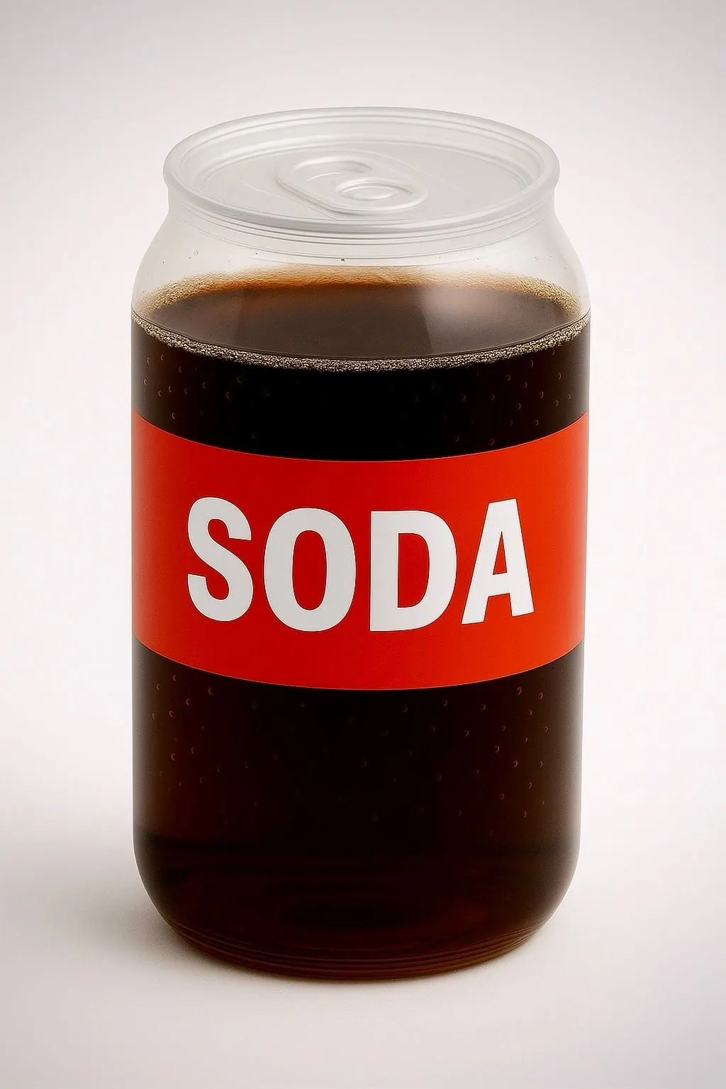 The Aluminum Can Goes Plastic