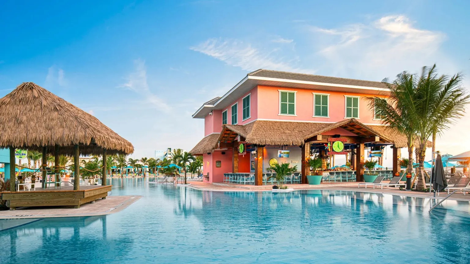 Welcome to Margaritaville™, Population: Merch