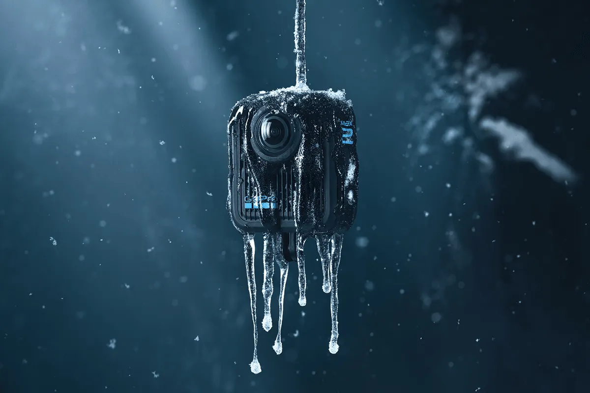 GoPro Leaves the Hero Behind