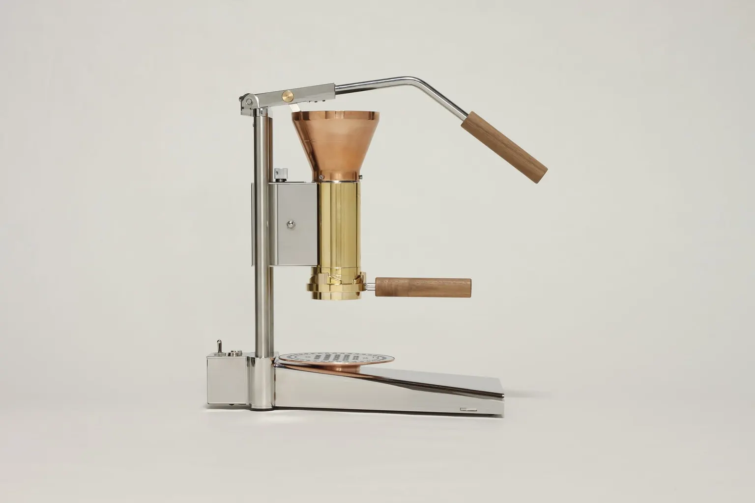 Strietman CT2: Espresso as Instrument