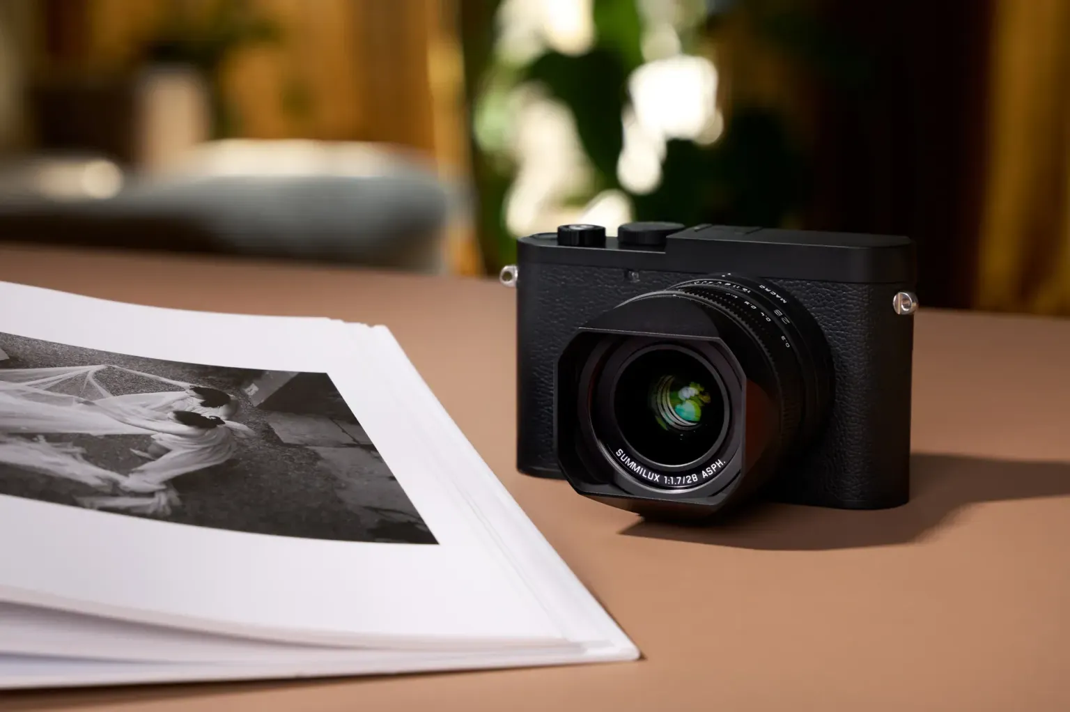 For Photographers Who Don’t Need Color to Make a Point