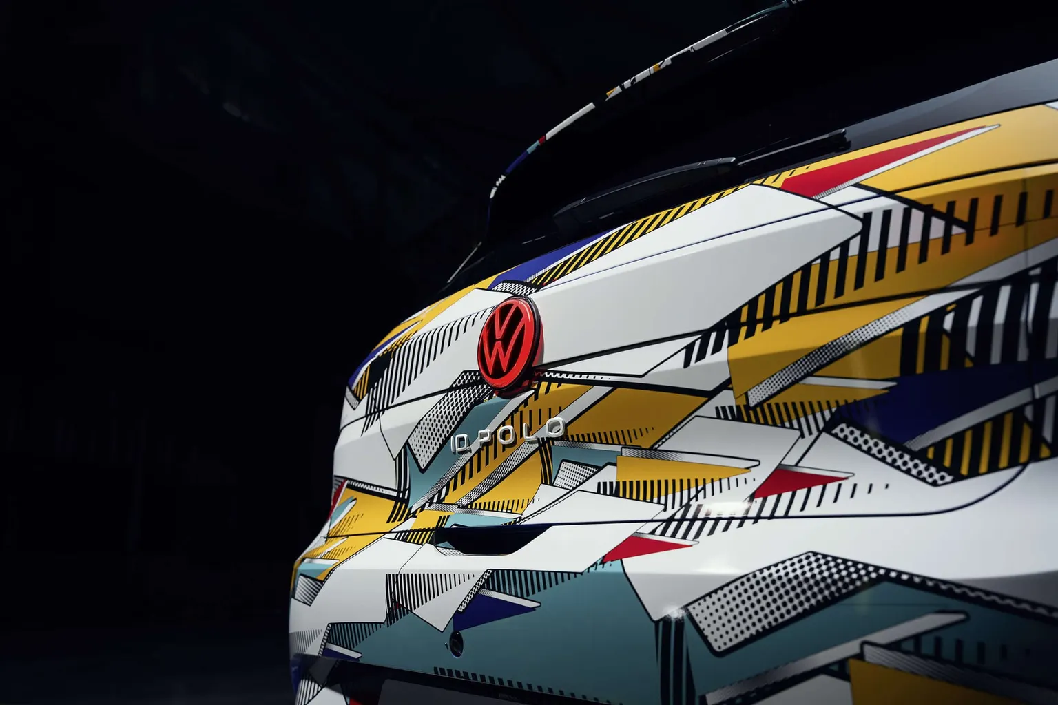 VW ID Polo: Analog Touch Meets Electric Feel.