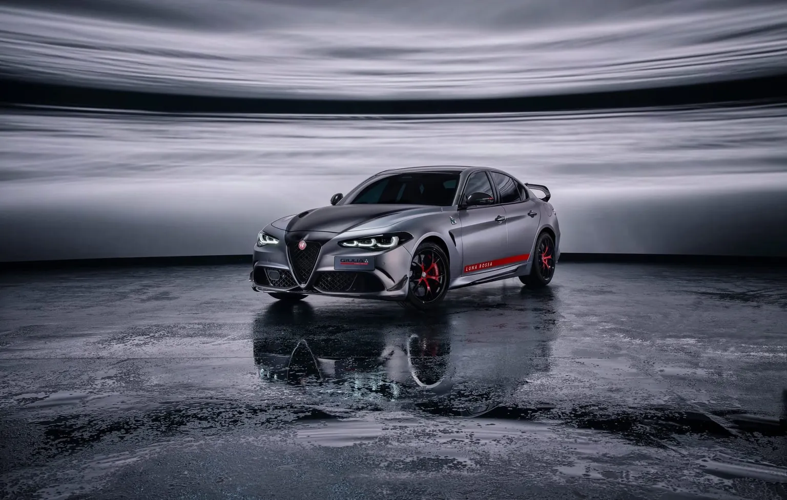 Six Names Would Be Too Long for Most Cars. But Italian Nobility Plays by Different Rules.