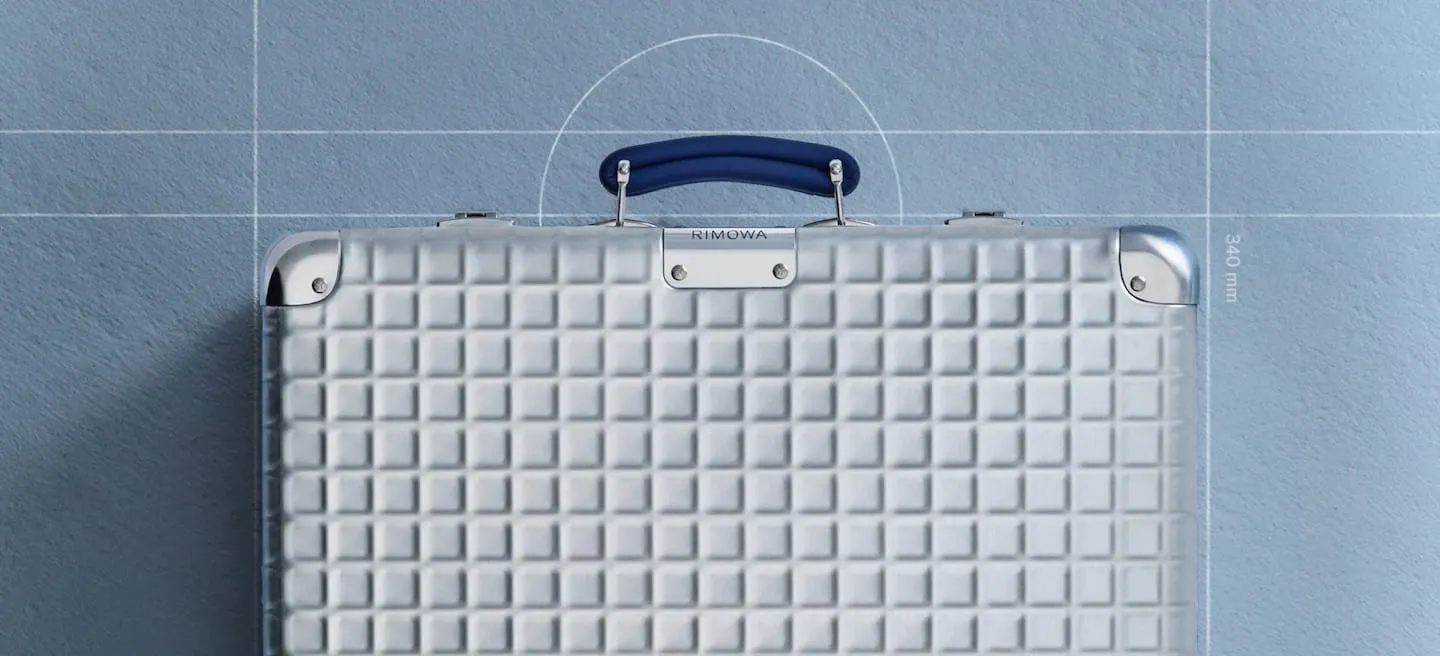 RIMOWA Decides The Best Move Was Looking Back to Move Forward