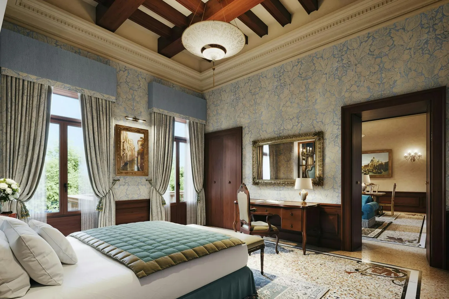 The Best Way to Experience Venice Might Be to Step Outside It