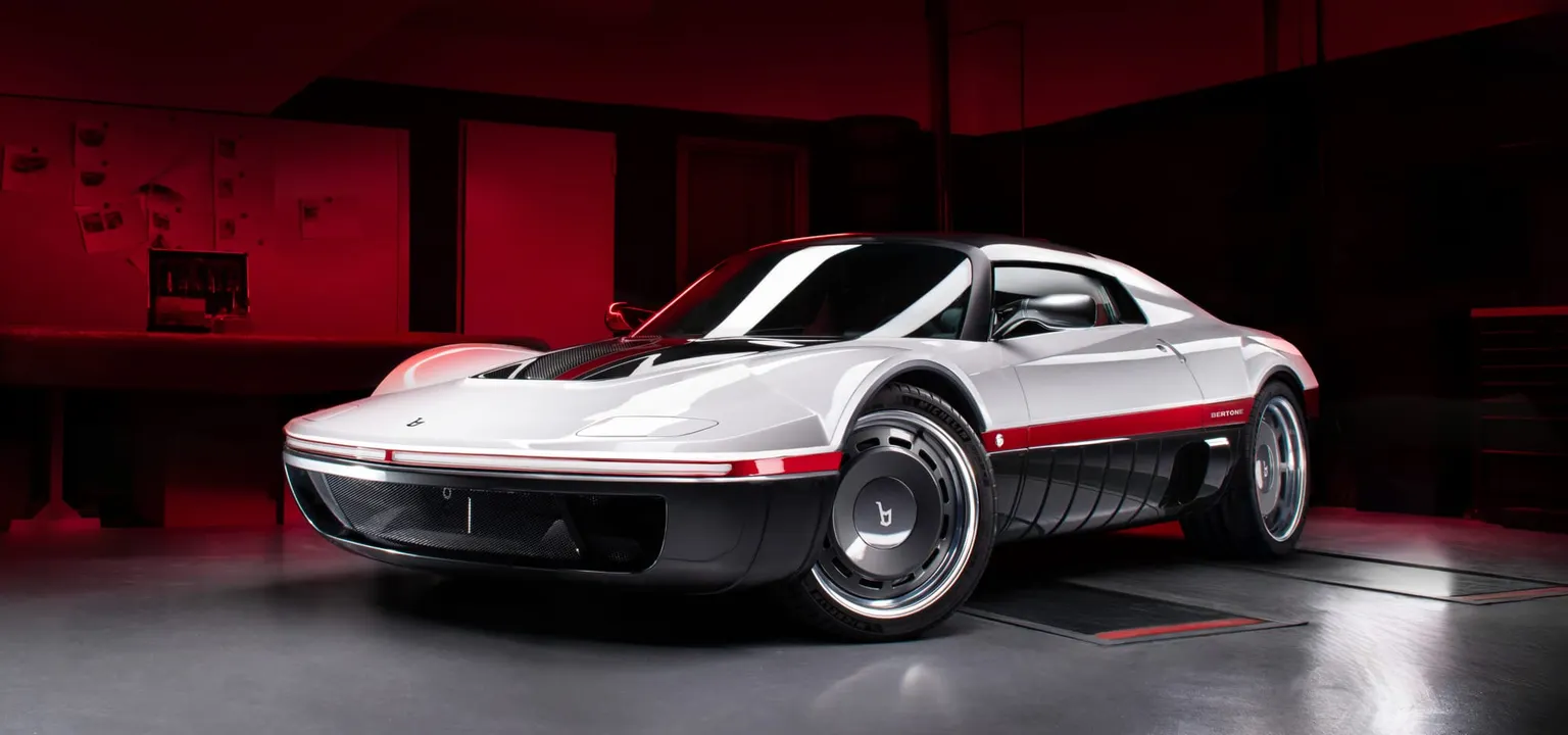 A Manual Gearbox, Pop Up Headlights, and a Point to Prove