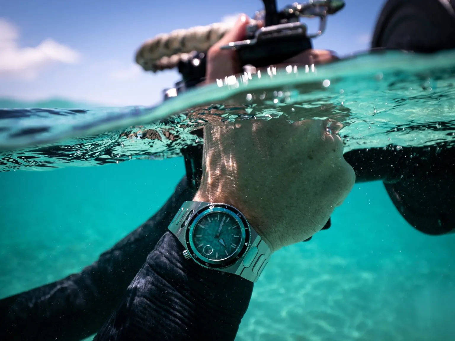 The Sports Watch Market Is Crowded. Bausele Added Australia into the Case.