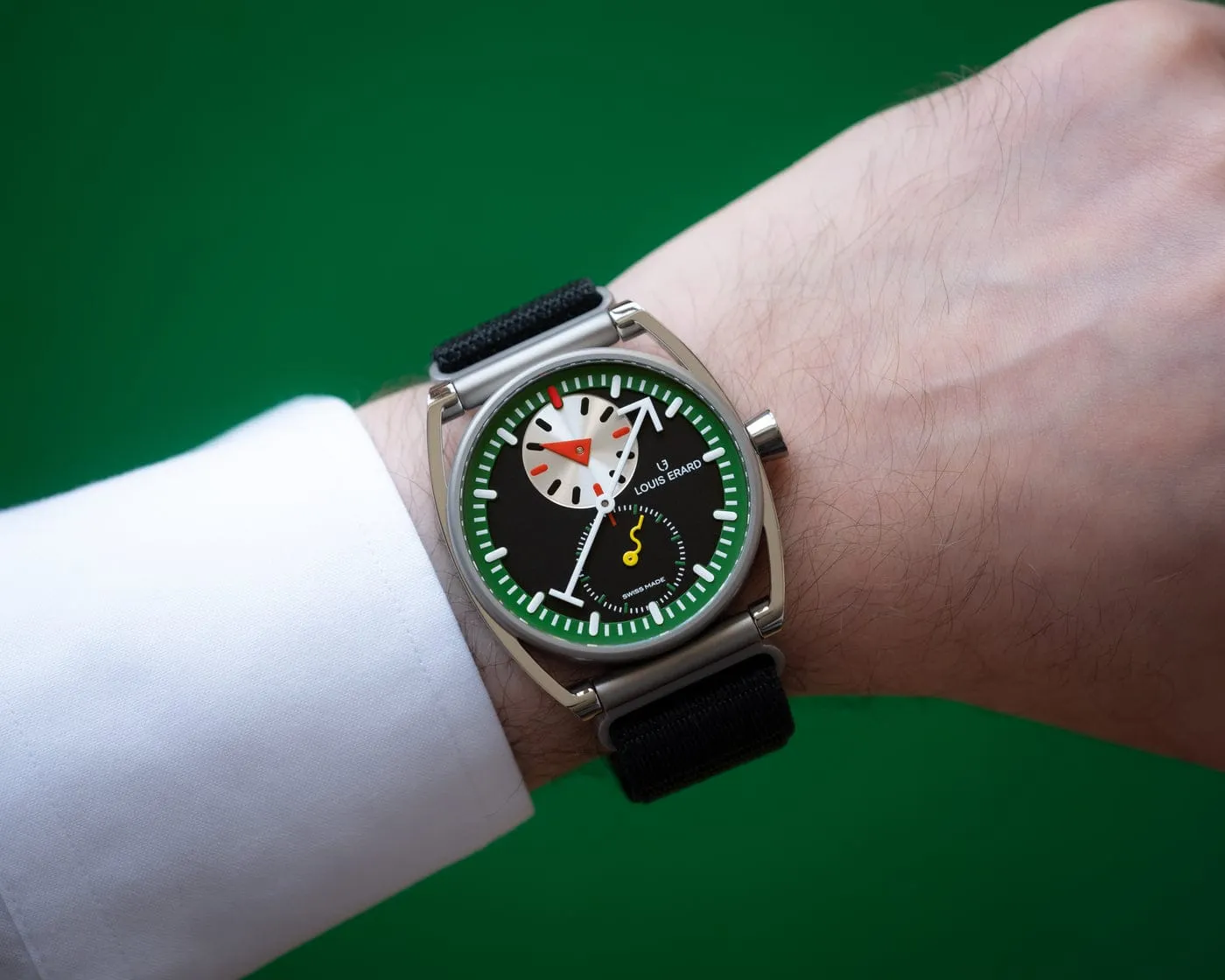 Louis Erard Keeps Making Swiss Watchmaking Feel Less Afraid of Color