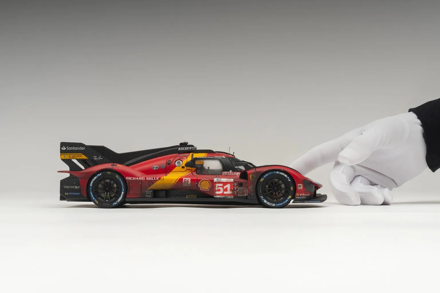 The Smartest Ferrari You Can Buy Might Arrive in a Display Case