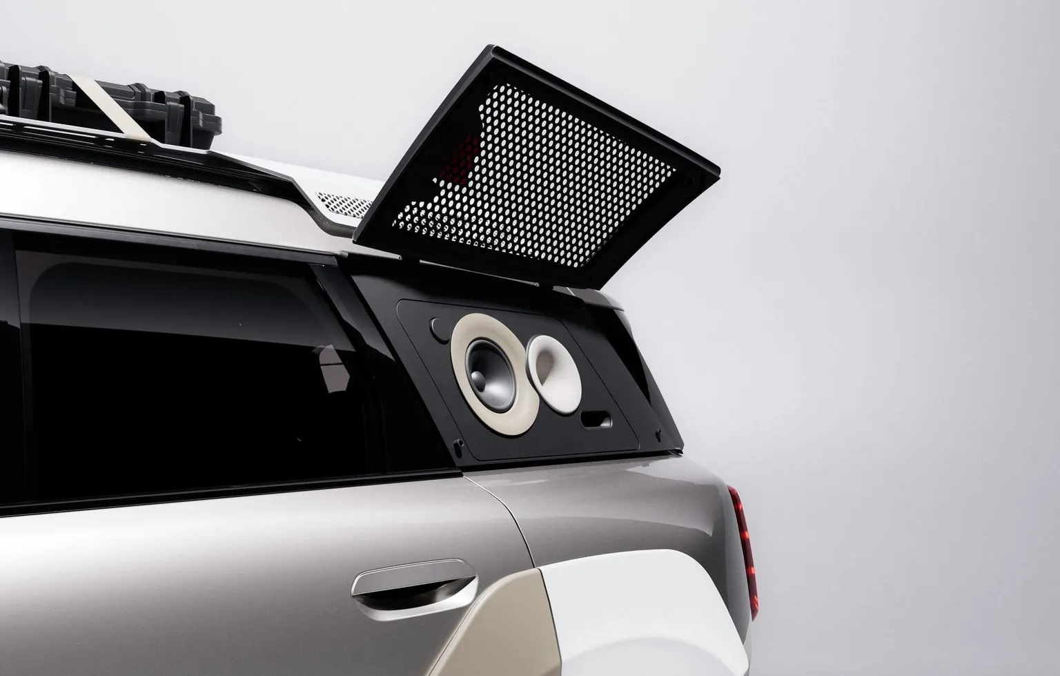 MINI Built a Countryman for People Who Treat Parking Lots Like Festivals